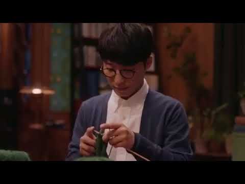 日清どん兵衛CM 星野源【編んでる篇】