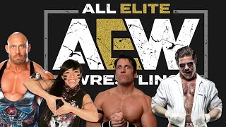10 Wrestlers All Elite Wrestling Should Sign Wealth