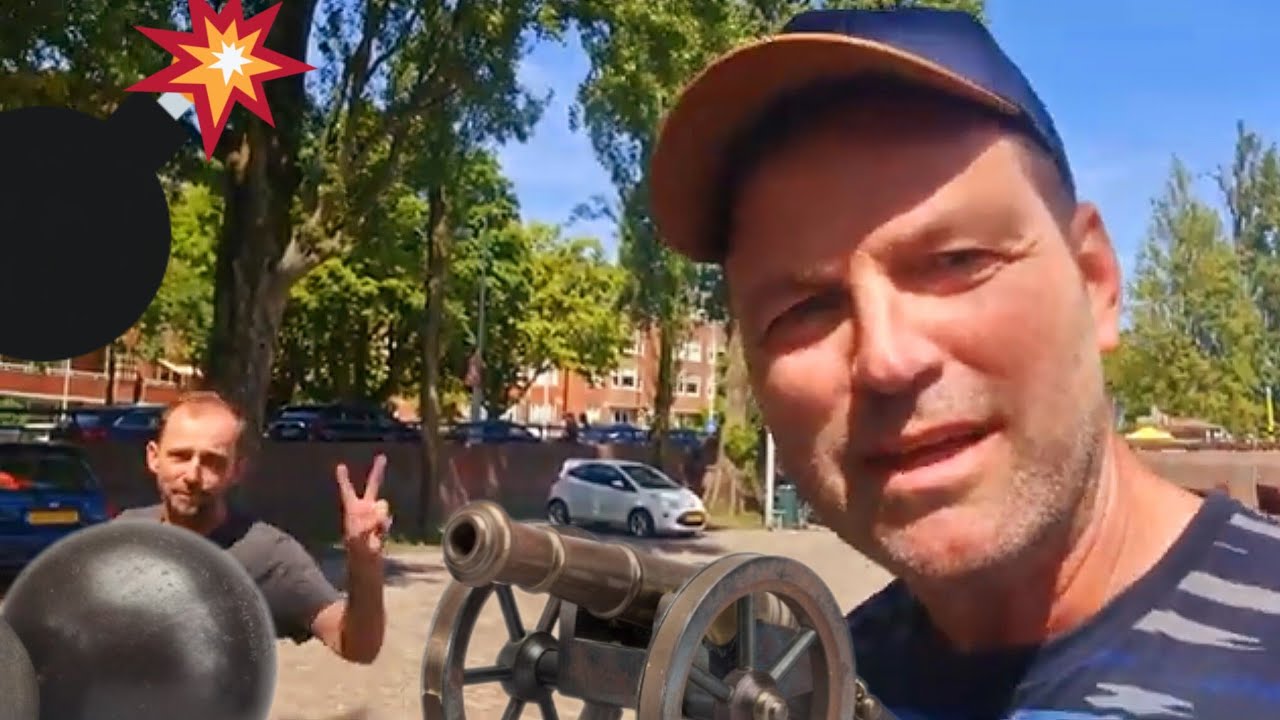 Magnet Adventures finding two Canonballs!! in this Extra long Summer edition