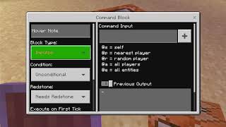 How to get COMMAND BLOCKS on Minecraft Nintendo Switch!