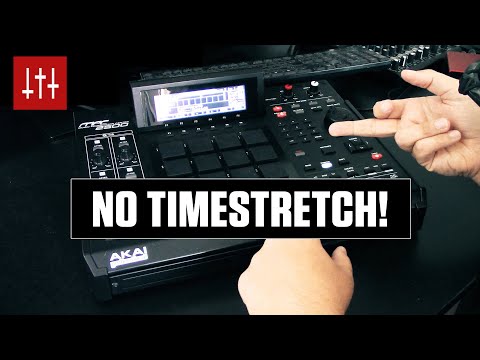 Your Samples Don't Always Need Timestretch (Sampling Tutorial)