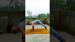 Back clap push up tutorial#trending #trendingshorts #youtubeshorts #shortsfeed #calisthenics