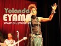 Yolanda Eyama O Dzáma Live In Guinea Ecuatorial