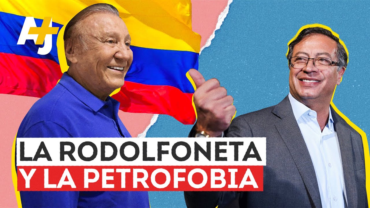 من هو رودولفو هيرنانديز؟ 🇨🇴 انتخابات كولومبيا | AJ+ الإسبانية