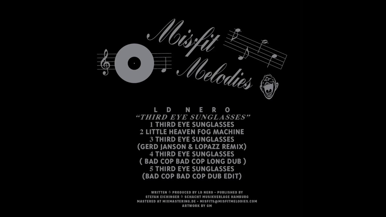 LD NERO - Little Heaven Fog Machine