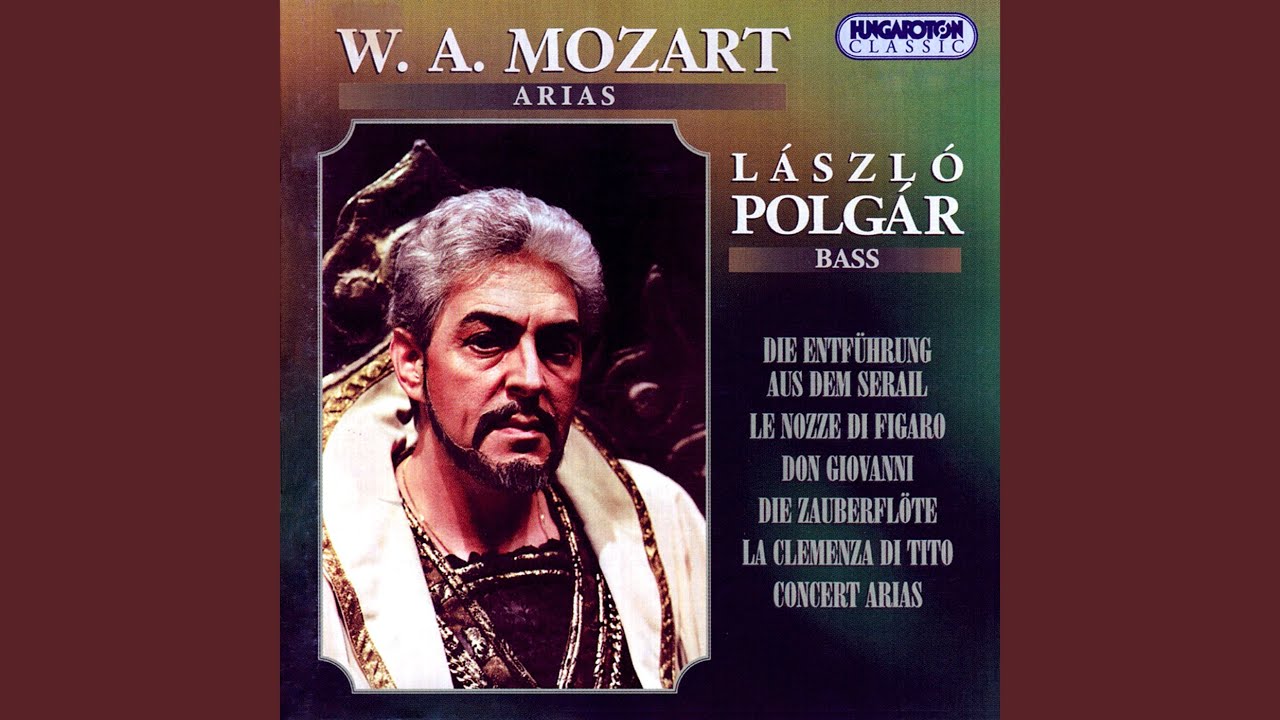 Die Entführung aus dem Serail, Act 3: 