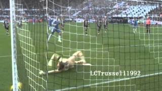 Premier League 2011/12 Goalkeeper Saves (2/5)