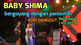 Baby shima, kopi dangdut, fiesto fest  Penang, Batu Kawan ( 4.3.2023 )