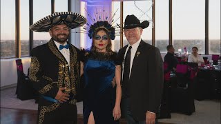 Nonprofit hosts event to help raise funds for fallen and injured officers' families