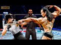 True bruce lee vs thai samurai rematch  ea sports ufc 5