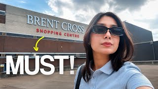 I tried the NEW ICE CREAM spot at Brent Cross! 