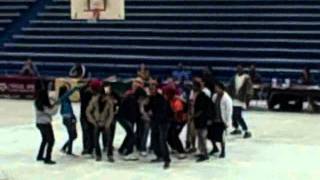 College Pep Rally @ Lakeview Centennial High School