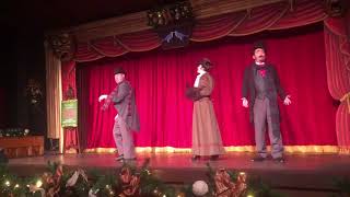 2017 Dec 3 - Knotts - Gift Of The Magi - 1