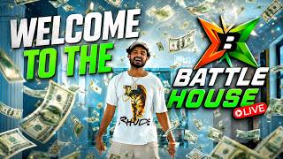 🔥 Welcome To The Battle House Live 😱