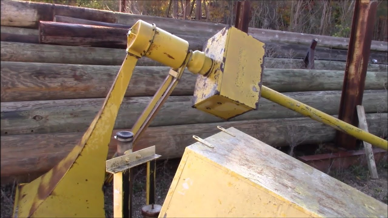 West Shore Services siren junkyard tour October 28th, 2025