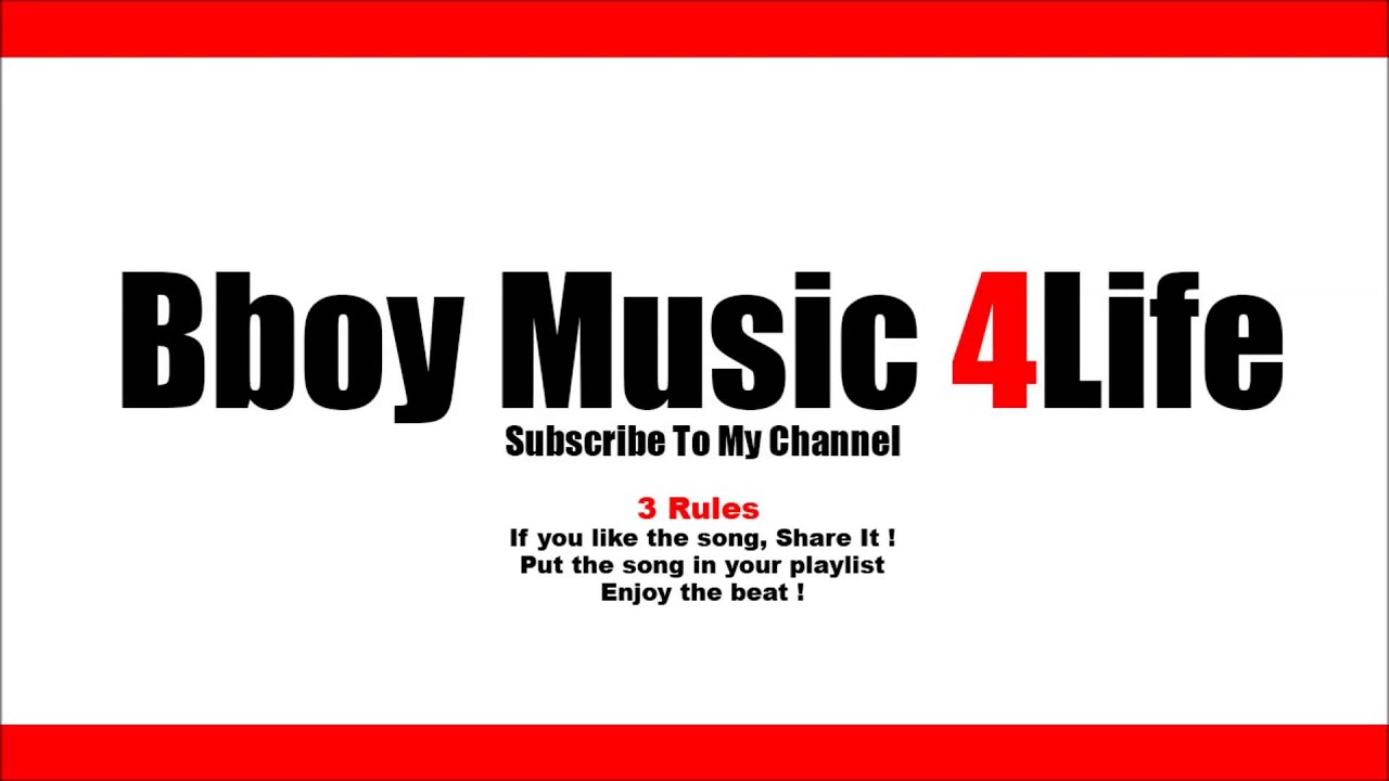 Breaking News vol.1 with Dj Funky Nice - Mixtape | Bboy Music 4 Life 2016