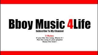 Breaking News vol.1 with Dj Funky Nice - Mixtape | Bboy Music 4 Life 2016