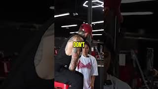 Catching predators in the Gym with @sarasaffari