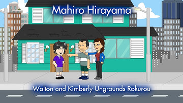 Walton and Kimberly Ungrounds Rokurou (Last video of Wrapper Offline 2.0.0 Video)
