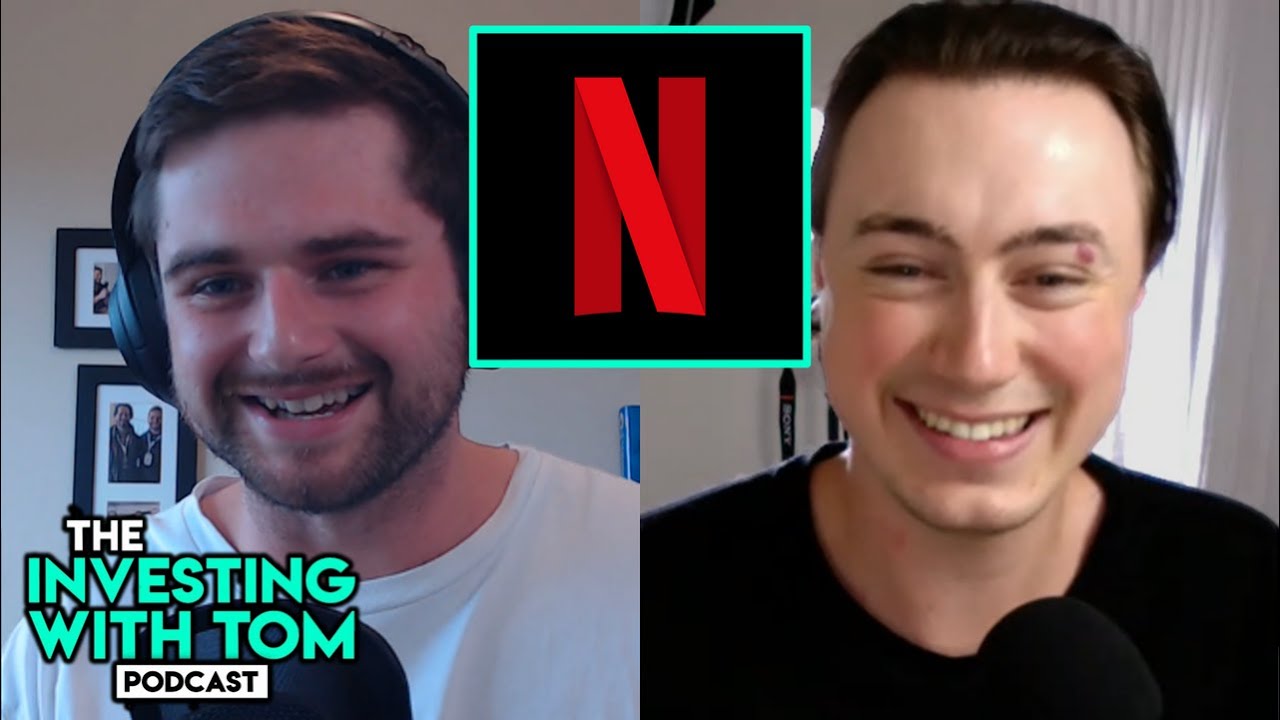 "As value investors, we care about cash flow" - @HamishHodder on how to value Netflix Stock