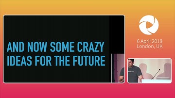 Appium: The Untold Story - Dan Cuellar & Jason Huggins | AppiumConf 2018