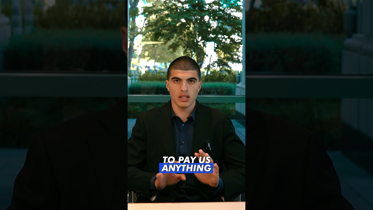 What are some misconceptions people have about the costs involved in hiring a personal injury lawyer