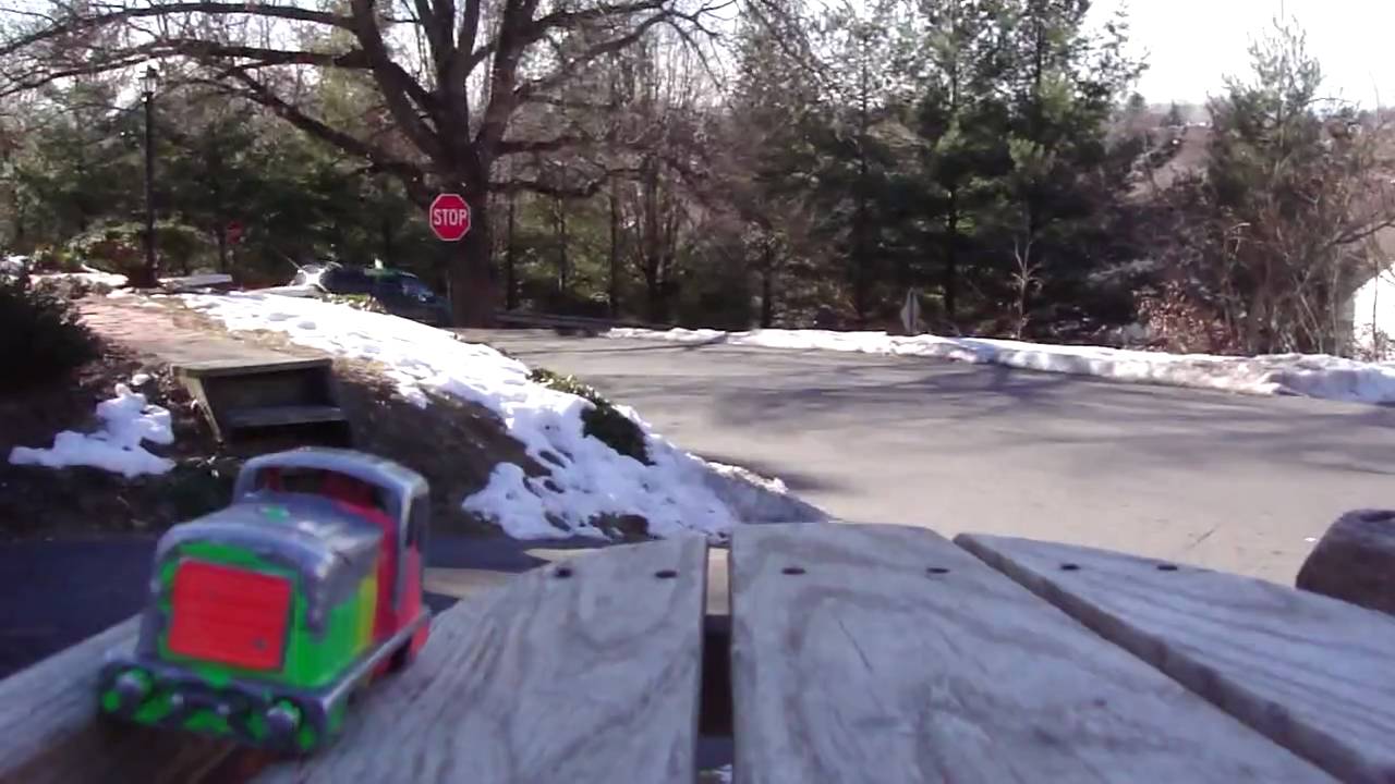 The DieselDucy Show Episode 3: The Diesel Ducy Winter Olympics