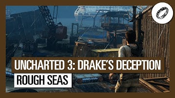 UNCHARTED 3: Drake