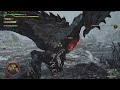 Middle of video