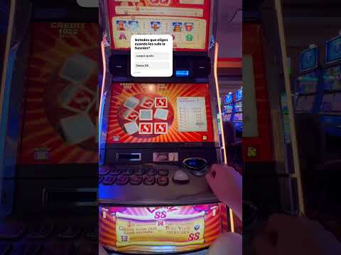 Lo ARRIESGO TODO Otra vez en el LÍMITE ALTO del Casino y esto pasó!!