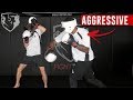 How to Deal with Aggressive Sparring Partners
