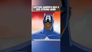 Captain America Has A Very Strong Mind #captainamerica