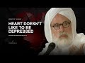 Secret To Calm And Peaceful Heart Dr Umar Faruq Abd Allah