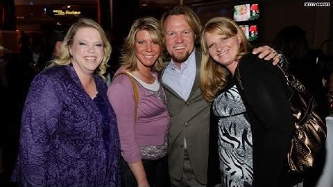 Utah one step closer to legally allowing polygamy?