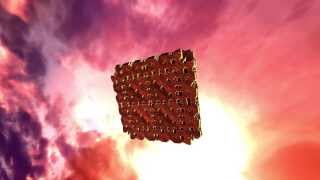 Fibonaccis Temple - Mandelbulb 3D Fractal animation on a Soundtrack played by Paul Kayser