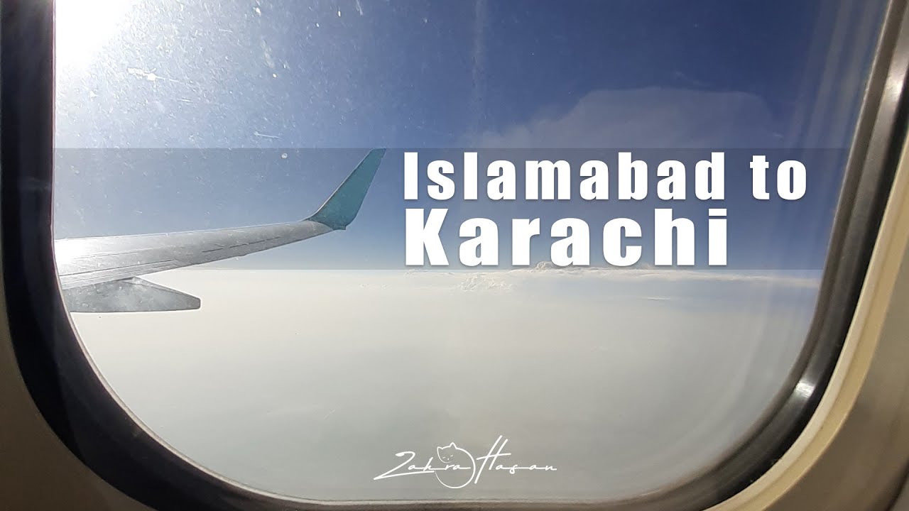 How Long Islamabad To Karachi