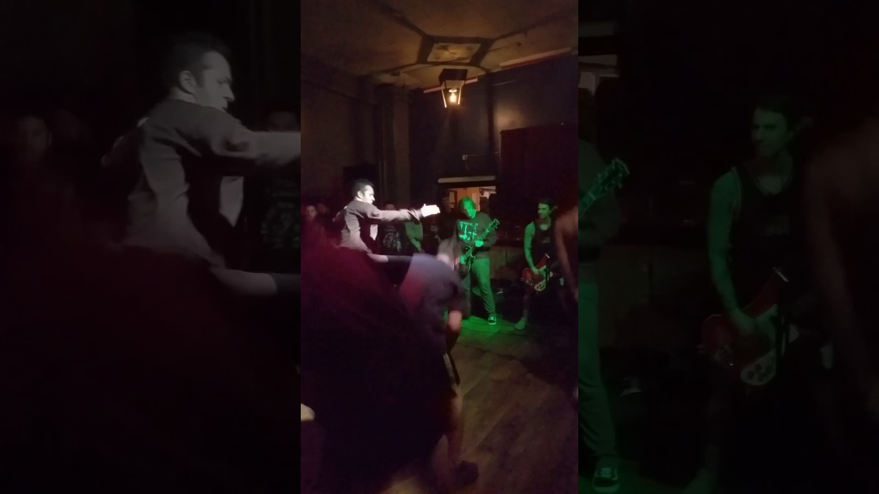 Albuquerque hardcore w/Jesus Piece