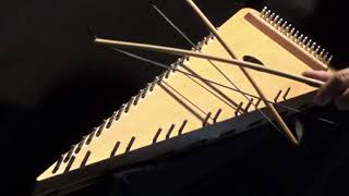 "BRIDGET O'MALLEY" on Bowed Psaltery