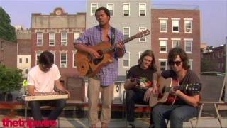 The Backyard: The Temper Trap - 'Sweet Disposition'