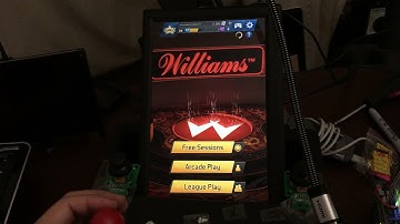 Raspberry pi 4 with Android 10 pinball going over what’s on it. 2 of 3.