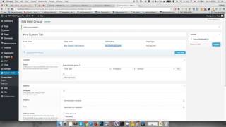 WPB WooCommerce Custom Tab Manager PRO V 1.0.1 WPB WooCommerce Custom Tab Manager PRO V 1.0.1