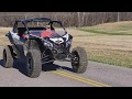 Can-am X3 with Stage 3 tune