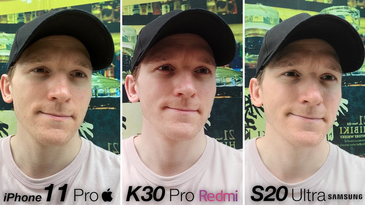 Xiaomi Poco X3 Pro Vs Iphone 11