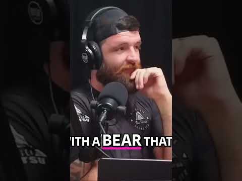 #24 Rolling with a Bear The Scariest Experience Ever!