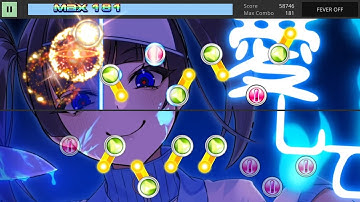 TECHMANIA / お兄火 by Ponchi♪ feat.はぁち (MX) 4L Pattern