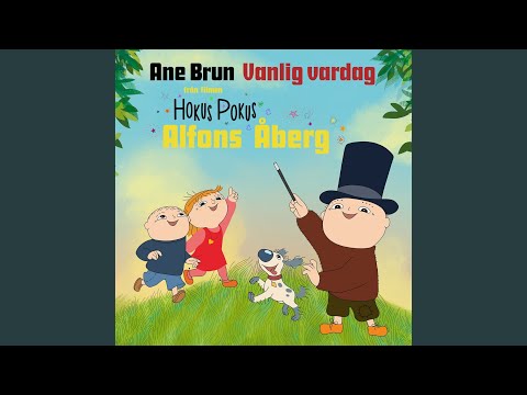 Putar Vanlig vardag - Ane Brun