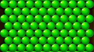 Bubble Shooter Royal Pop Level - 52। बबल शूटर गेम खेलने वाला वीडियो गेम @GamekheloGamer  screenshot 4