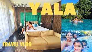 YALA හොදම Hotel එක | Jetwing Yala | Best Hotels in Sri Lanka