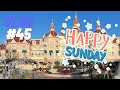 Disneyland Paris - Ein ruhiger, aber trotzdem schöner Sonntag mit Freunden - Vlog 45