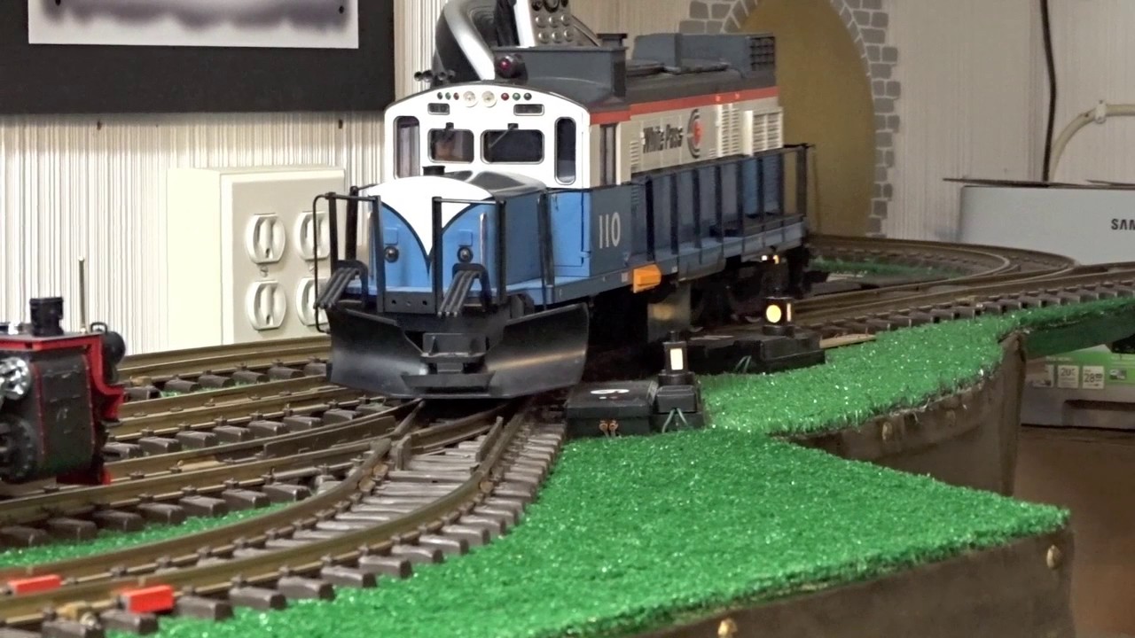 Alco sound decoder and ditch lights installed.